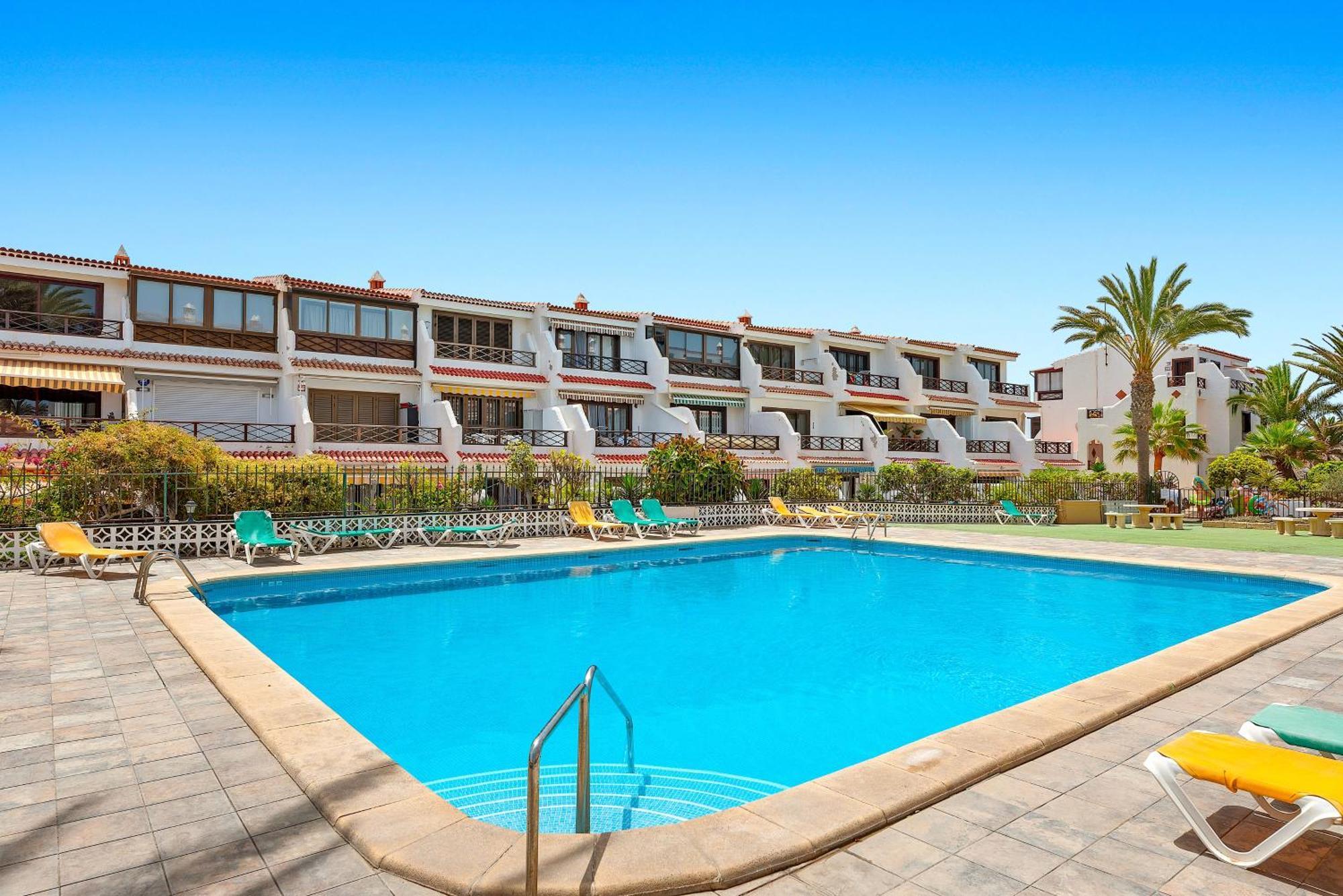 Sasha Tenerife Коста-дель-Сіленсіо Екстер'єр фото