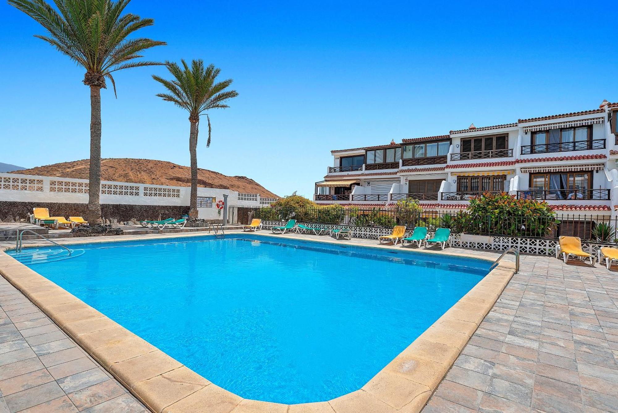 Sasha Tenerife Коста-дель-Сіленсіо Екстер'єр фото